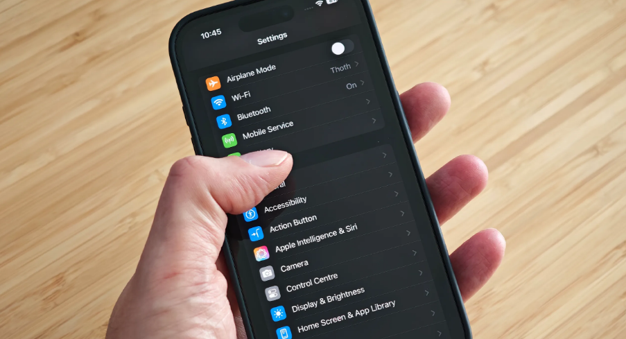 iphone ekran süresi uzatma?